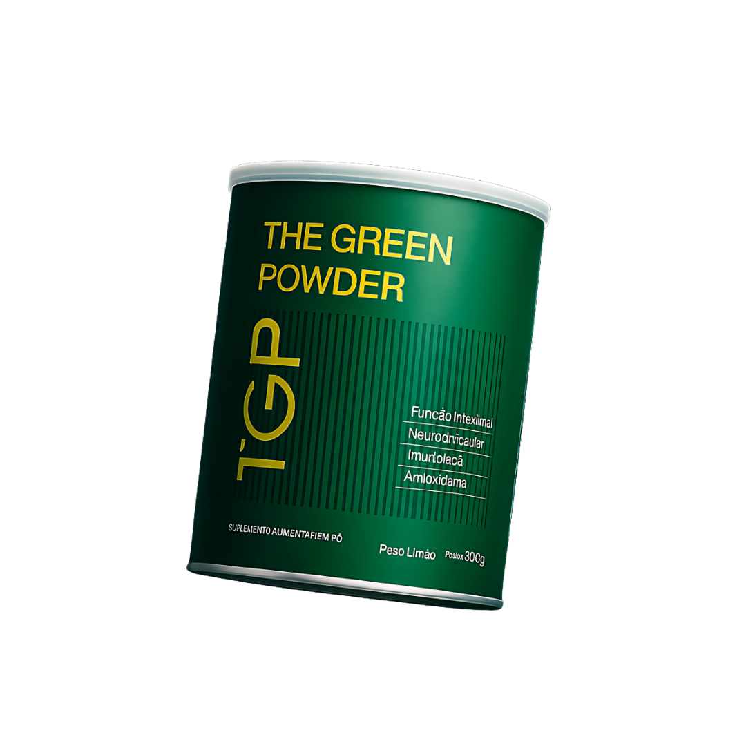 The Green Powder - 30 doses - 300g