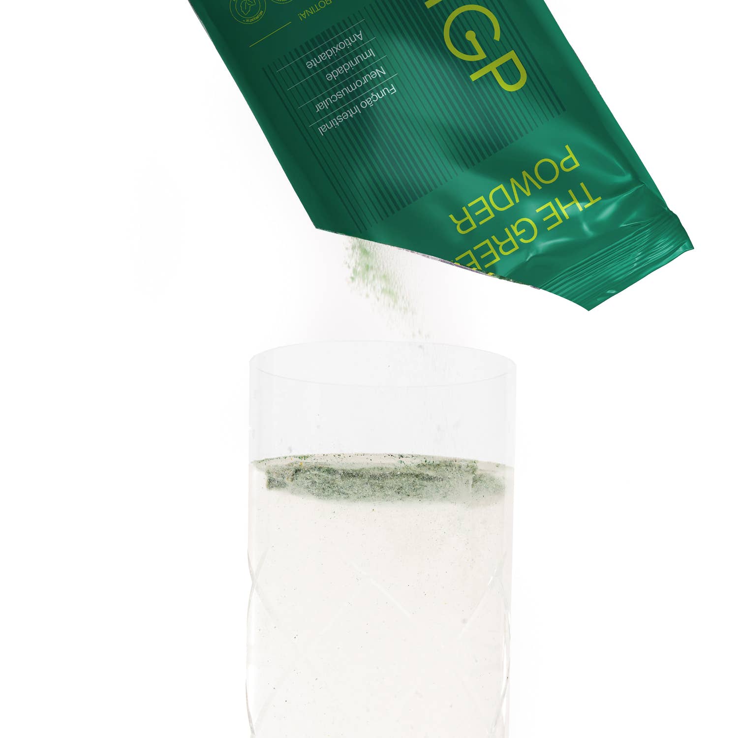 The Green Powder - 30 doses - 300g