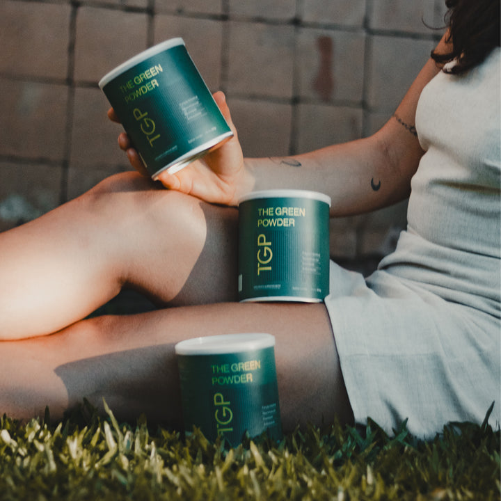 The Green Powder - 30 doses - 300g