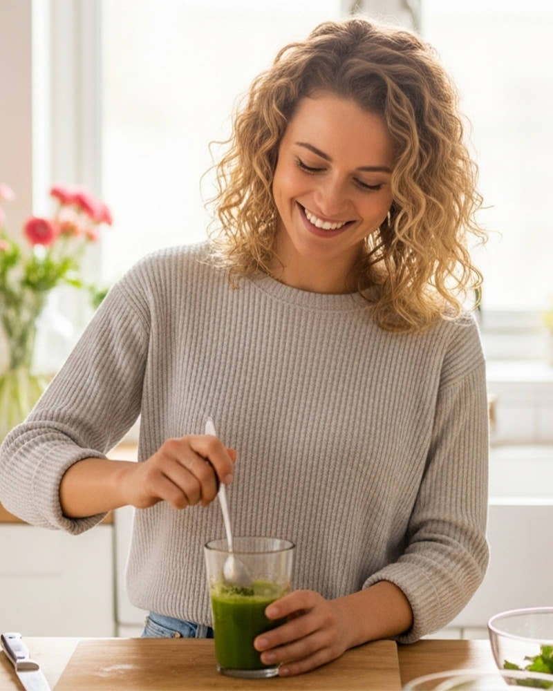 The Green Powder - 30 doses - 300g