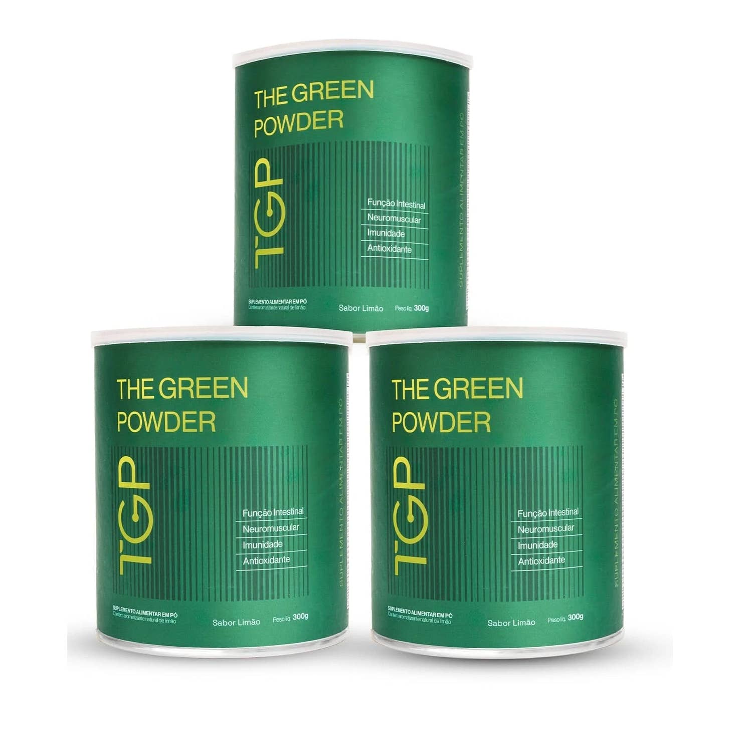 The Green Powder - 30 doses - 300g