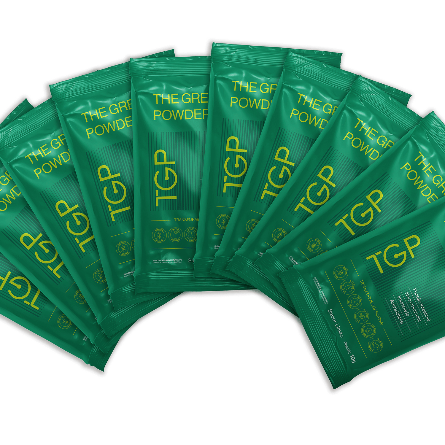 TPG Sempre Contigo (Lata + 10 Sachês)