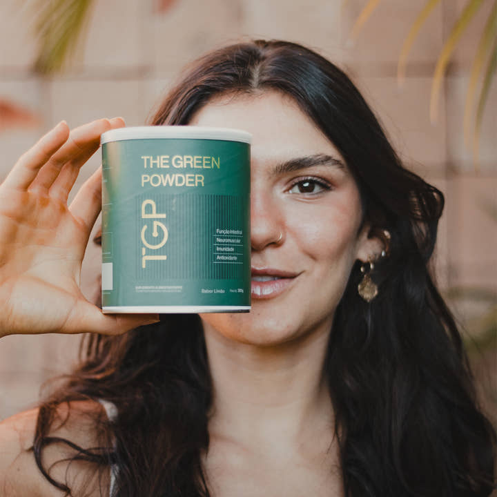 TGP | The Green Powder