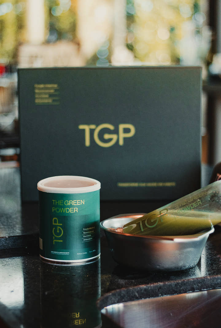 TGP | The Green Powder