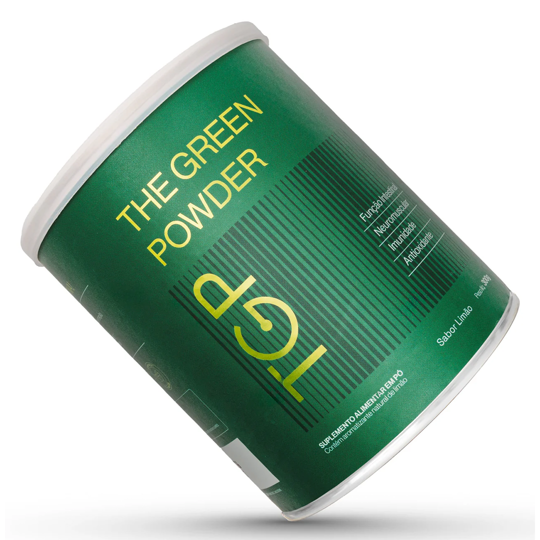 The Green Powder - 30 doses - 300g